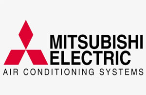 Mitsubishi Electric Air Conditioning Logo